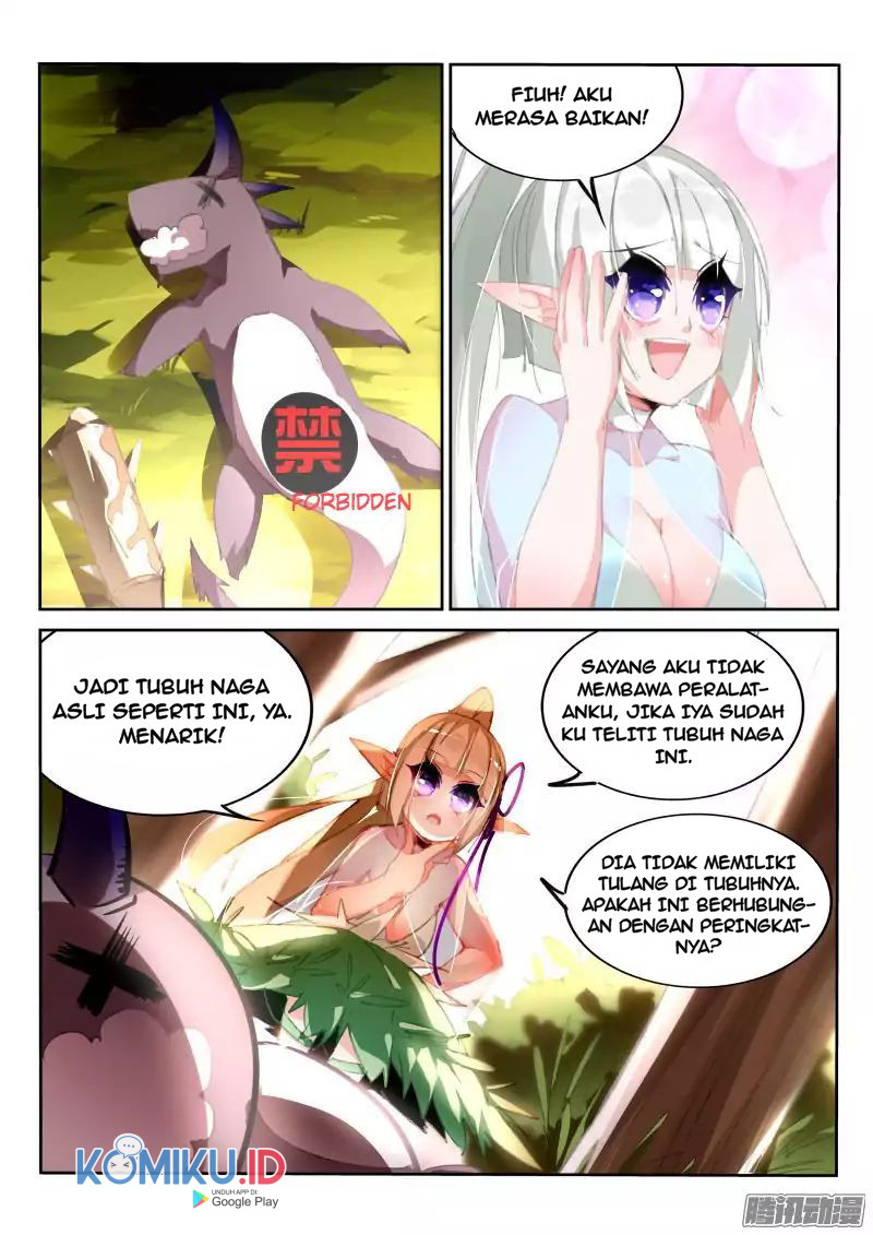 Demon Spirit Seed Manual chapter 182